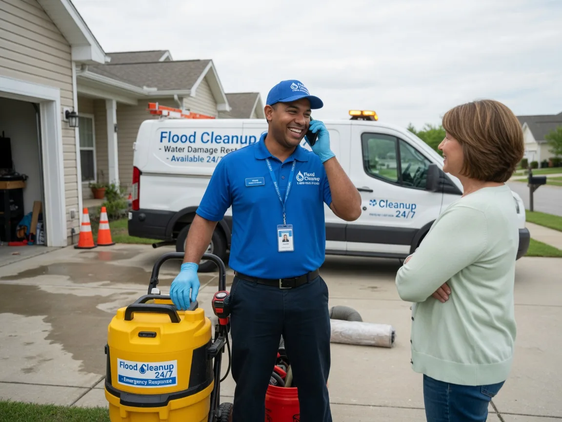 Flood Cleanup Manchester, WA FAQs